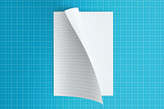 Grids - Draw Sketch Design, a Pattern Graphic by HMX23 (Thumbnail 1 of 2)