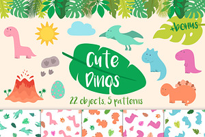 Cute Dinos