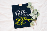 Demiela Script, a Script Font by JamalCreativeStudio (Thumbnail 3 of 8)