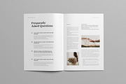 Wedding Photography Brochure | Word, a Brochure Template by HiveArts (Thumbnail 7 of 9)