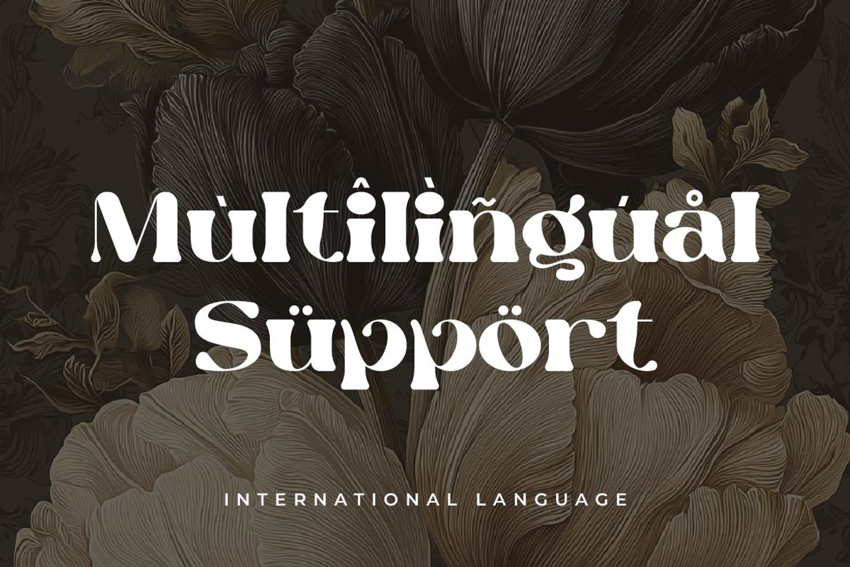 Enagola – Retro Serif Font, a Serif Font by Artiveko (Photo 5 of 6)