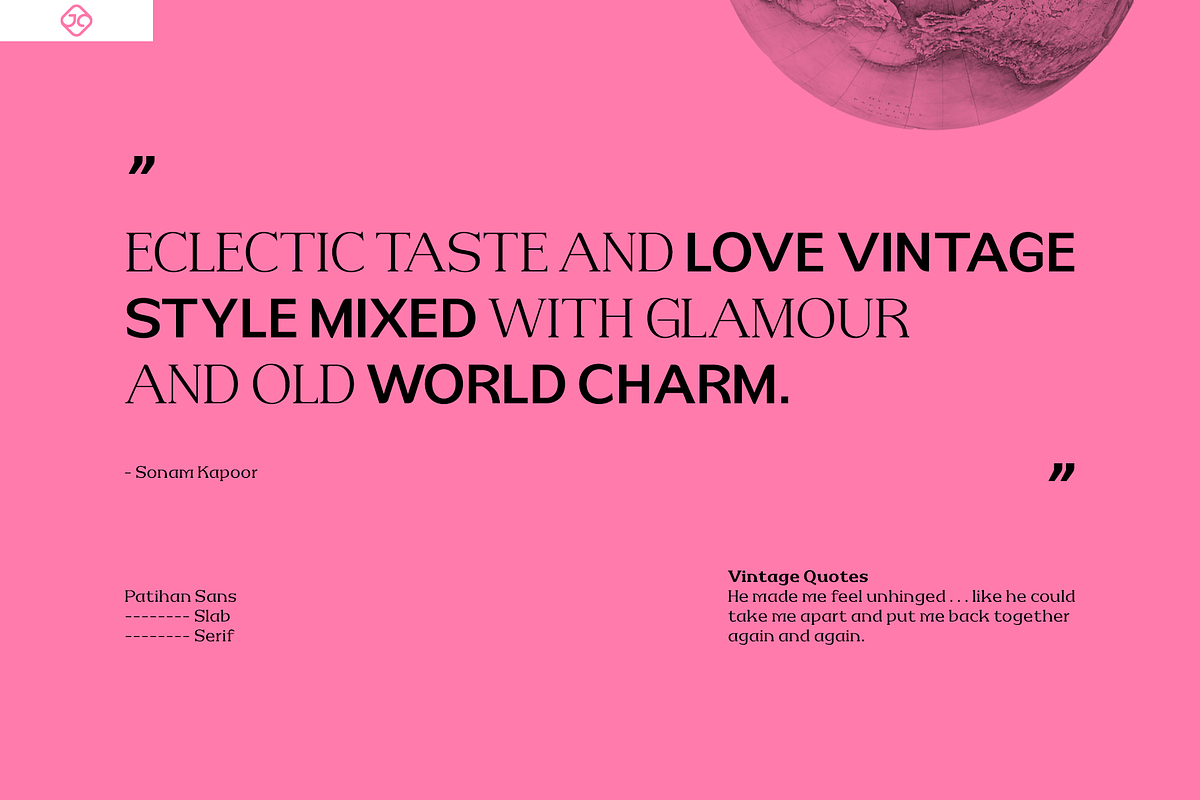 Patihan 27-Font Family, a Font by Jehoo Creative (Photo 10 of 15)