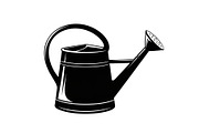 Watering Can Silhouette Bundle, an Illustration by Gfx_Store (Thumbnail 33 of 48)