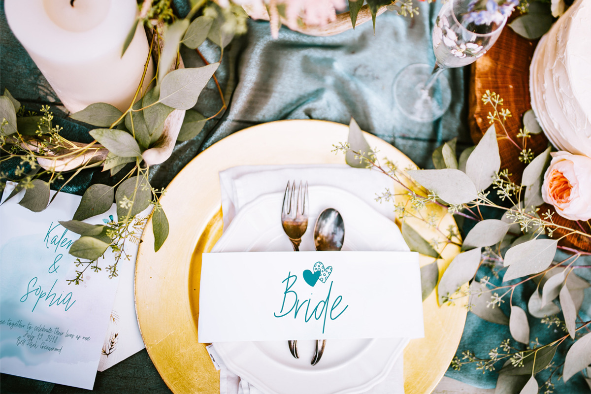 Beloved signature duo font. preview 3