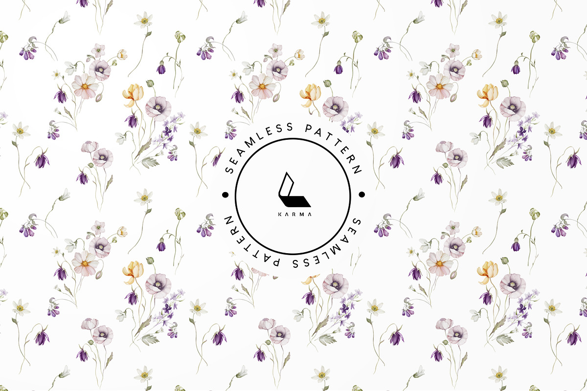 Juliana | Botanical set, an Illustration by Karma (Photo 9 of 20)
