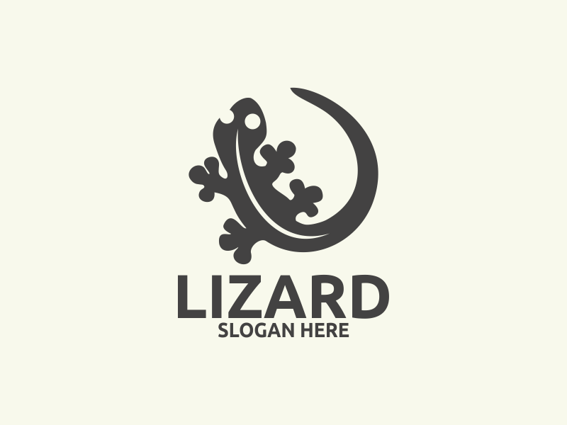 Lizard, a Branding & Logo Template by Brandlogo