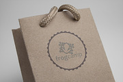 Frog Camp Logo Template, a Branding & Logo Template by Raj Shop (Thumbnail 4 of 6)
