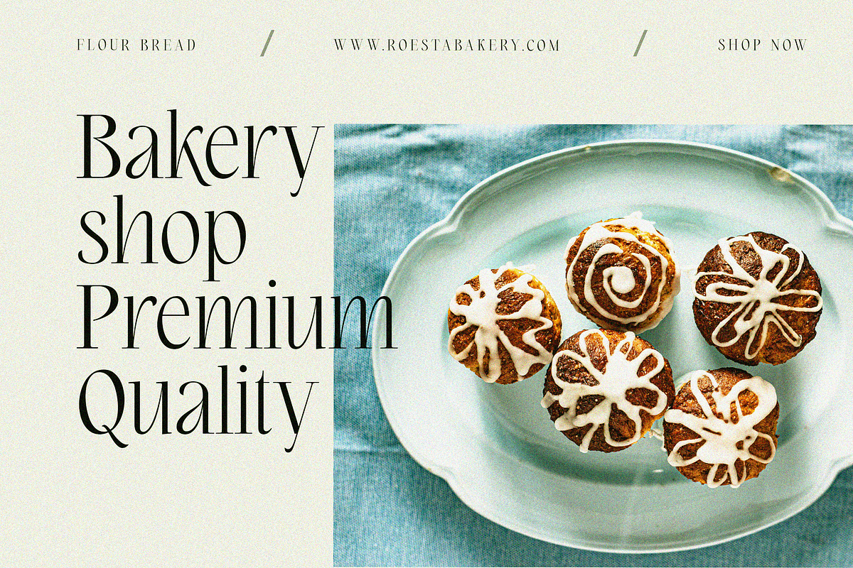 Brandcake Serif, a Serif Font by Typia Nesia (Photo 5 of 10)