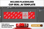 5lb Whey Protein Jar Mockup A2-Pro, a Packaging Mockup by Design Warlord (Thumbnail 8 of 16)