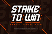 Blazze Modern Sport Display, a Sans Serif Font by Catalystco Studio (Thumbnail 5 of 7)