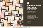 Canva Course Creator Branding Bundle, a Social Media Template by WorkShy Studio (Thumbnail 10 of 21)