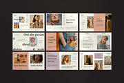 BOHEMY - Brand  Google Slide, a Presentation Template by Dirtytemp Studio (Thumbnail 10 of 12)