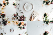 Artist & Floral Styled Stock Bundle, a Business Photo by CreativeMavenCo. (Thumbnail 6 of 21)