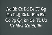 MOURGHAN, a Serif Font by Flawless And Co (Thumbnail 5 of 11)