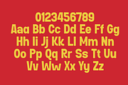 Dirtight - Duo Font, a Sans Serif Font by Marvadesign (Thumbnail 9 of 11)