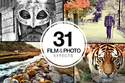 31 Film & Photo Actions