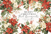 Merry Christmas Collection, a Seasonal Illustration by PeDe Designs (Thumbnail 17 of 31)