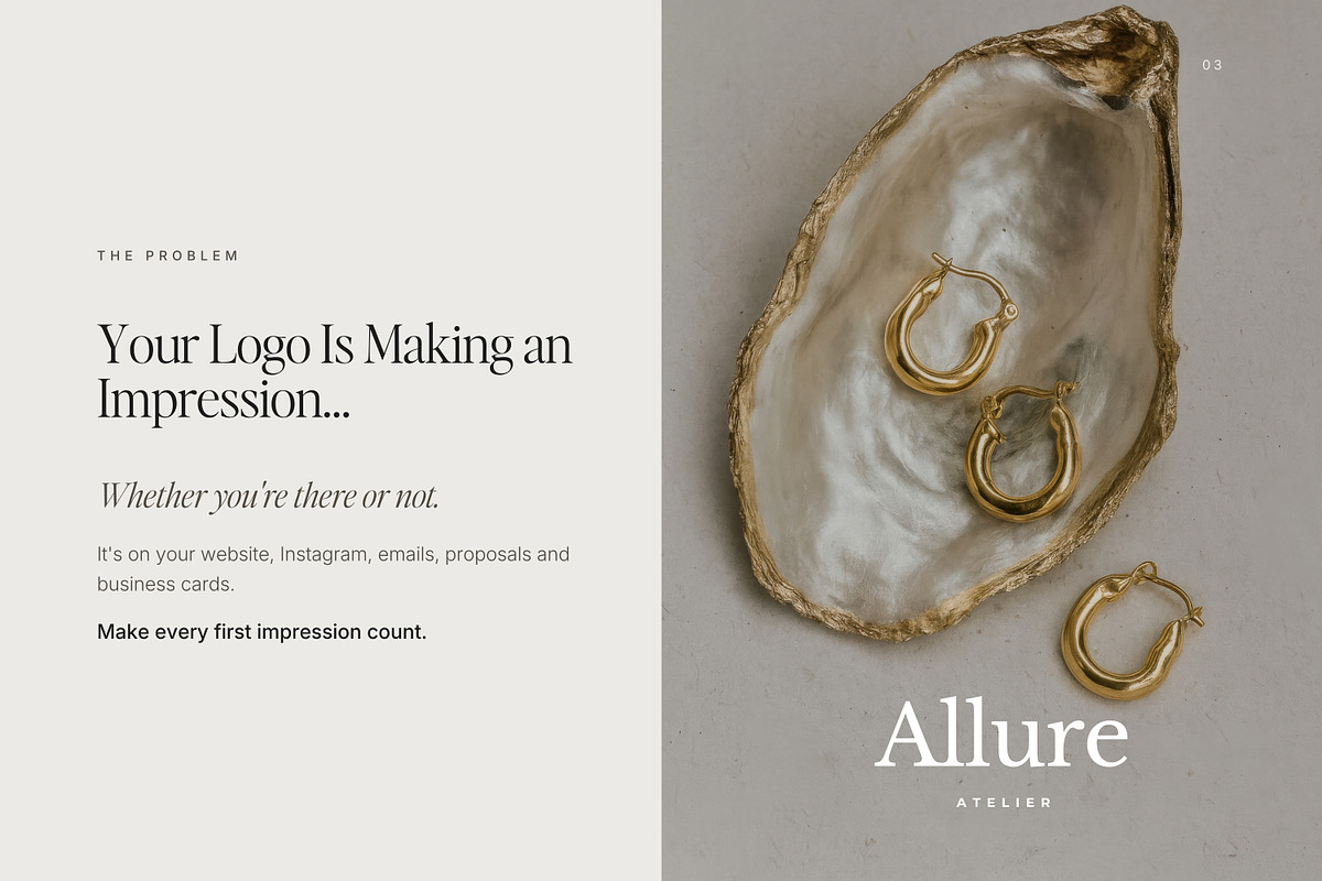 Minimalist Canva Logo Set, a Branding & Logo Template by Adam and Grace (Photo 16 of 20)