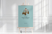 Baby Shower Templates - 40, a Marketing Template by BloomToLife By Dona (Thumbnail 5 of 6)
