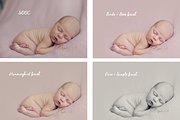 30+ Photoshop Actions preview 2