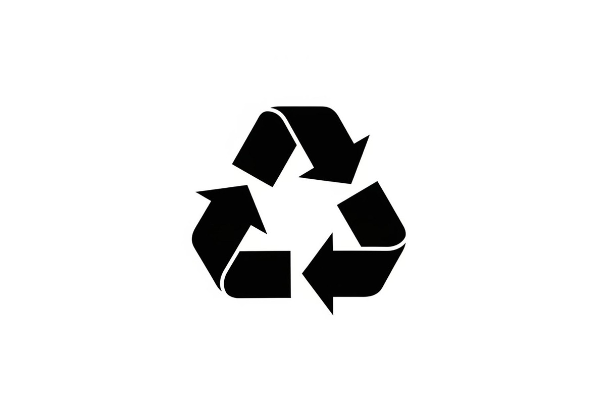 Recycling Arrows Eco Symbol Bundle, an Icon by musafir_fashion (Photo 5 of 10)