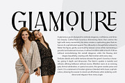 Srame - Modern Stylish Serif Font, a Serif Font by Typebae (Thumbnail 5 of 10)