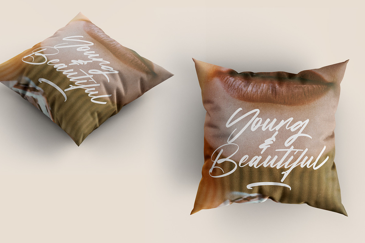ManiacStreet-Handwritten Script Font, a Script Font by AQR Studio (Photo 6 of 10)