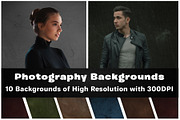 Background Textures, a Pattern Graphic by Velo Graphic Studio (Thumbnail 1 of 6)
