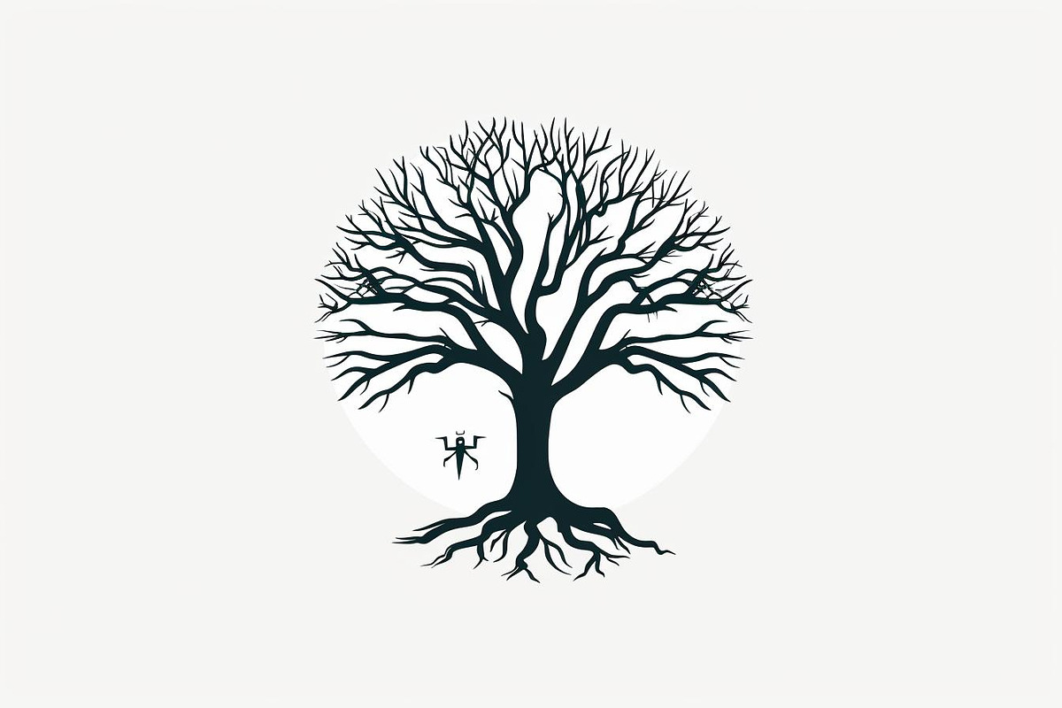 Laser Cut Tree Silhouettes Bundle, a Graphic by hafijul (Photo 5 of 10)