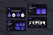 Ai Core Artificial Technology, a Presentation Template by Pradaxa (Thumbnail 4 of 7)
