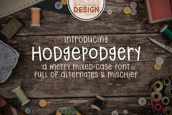 Hodgepodgery preview 5