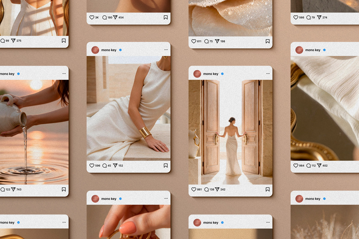 Woman Energy – Aesthetic Reels Video, a Social Media Template by MONO KEY STUDIO (Photo 3 of 8)