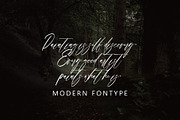 Mateo Brighton, a Handwritten Font by HaKi Studio (Thumbnail 3 of 5)