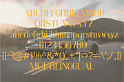 Hello Good Old, a Serif Font by Hello Good Studio (Thumbnail 6 of 8)