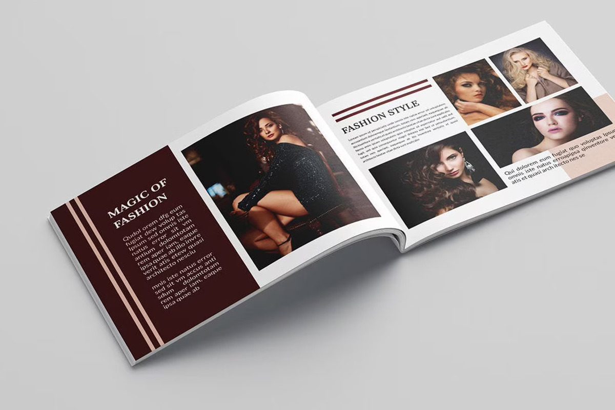Photographer Portfolio Template, a Brochure Template by Template Shop (Photo 9 of 10)