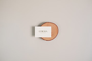 Lfrosa - Business Card Mockups, a Mockup by notgreystudio (Thumbnail 4 of 8)