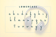 Badriyatun // Luxury Signature Font, a Script Font by yantodesign (Thumbnail 8 of 10)