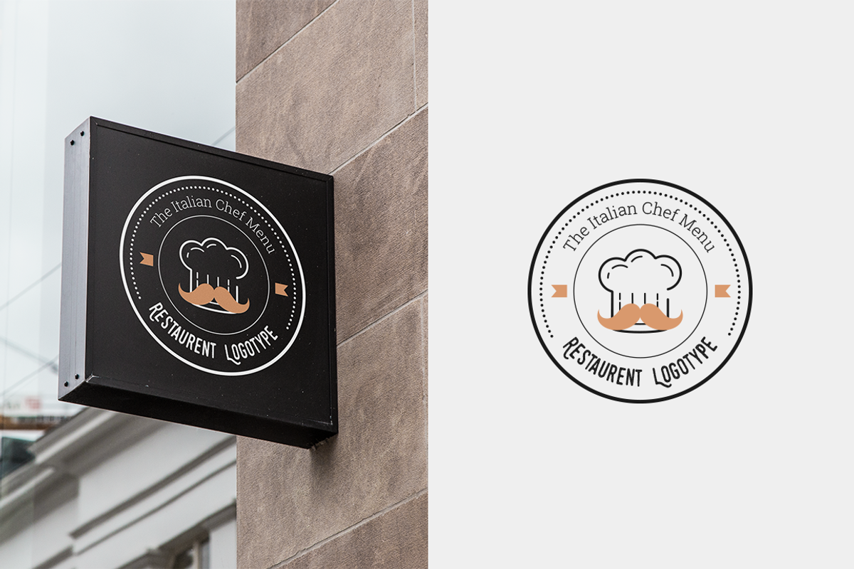 Vintage Logos Template Bundle V2, a Branding & Logo Template by SoubArt (Photo 5 of 10)