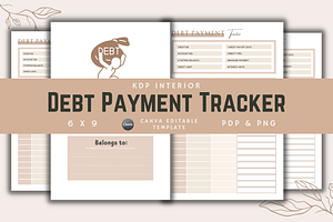 Debt Payment Tracker