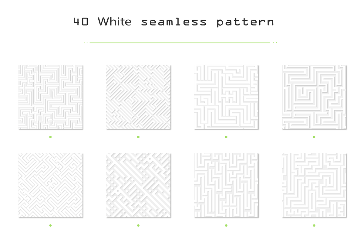 Labyrinth, a Pattern Graphic by Gudiny (Photo 8 of 11)