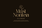 Klagin Elegant Serif Font, a Serif Font by Perfectype (Thumbnail 2 of 8)