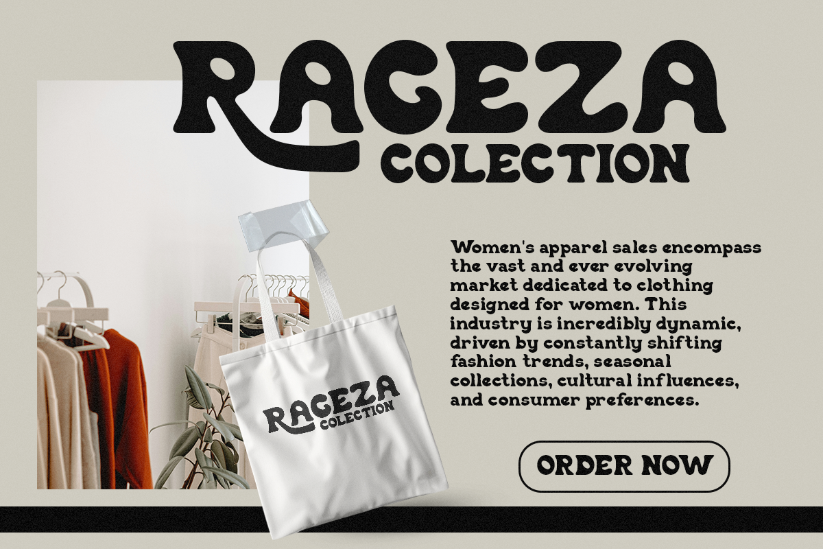 Roleya - Groovy Bold Font, a Serif Font by RagamKata (Photo 5 of 10)