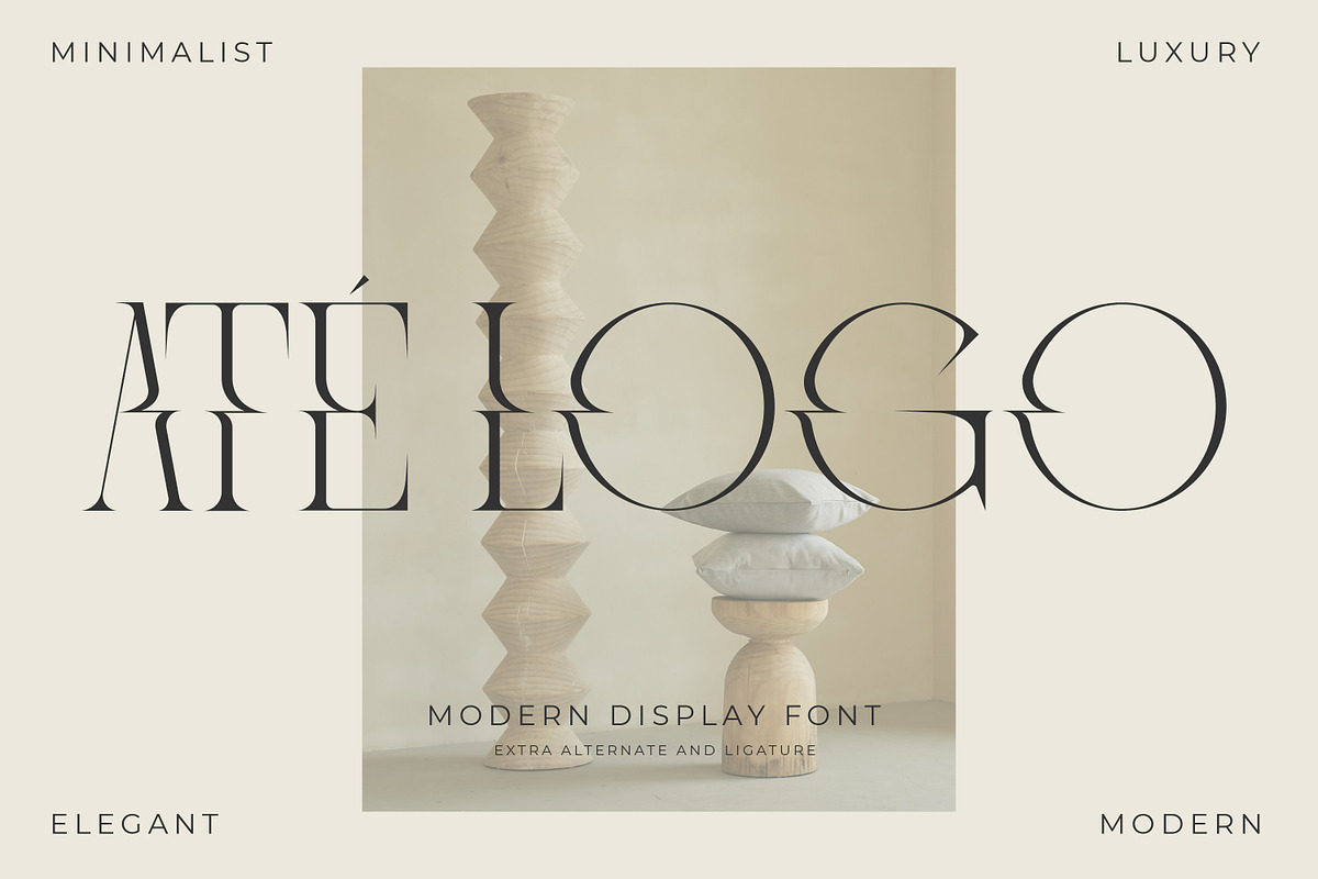 Meglona Modern and Stylish Serif, a Serif Font by Storytype Studio (Photo 12 of 12)