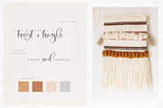 Canyonlands Script Font, a Script Font by The Styled Script (Thumbnail 6 of 11)