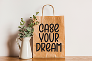Creative Summer | Script Font, a Script Font by Scratchones (Thumbnail 5 of 8)