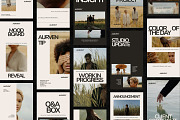 Aurven Modern Instagram Template Kit, a Social Media Template by ShowUp! Studio (Thumbnail 5 of 7)