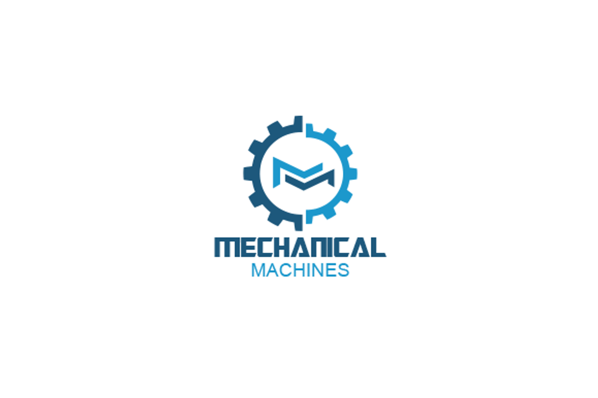 Mechanical Machines, a Branding & Logo Template by luckydesigner (Photo 1 of 3)