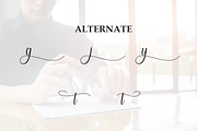 Father Signature | Script Font, a Handwritten Font by Scratchones (Thumbnail 9 of 9)
