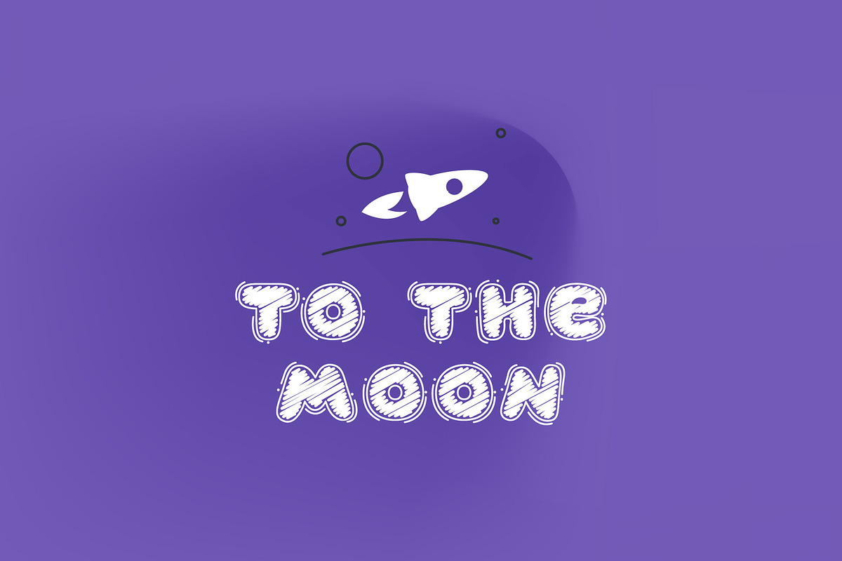 KidsCrayons Colored font, a Symbol Font by kaer_shop (Photo 4 of 9)