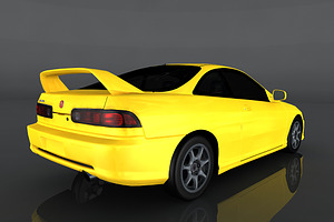 Acura Integra